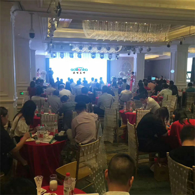 轩贝尔生物新品发布会完美收官。